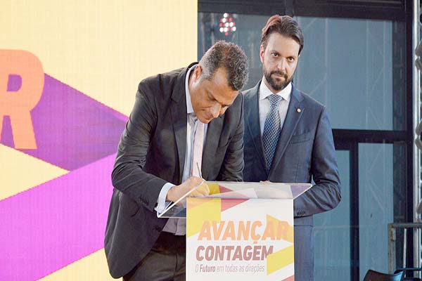 Conclusão da avenida Maracanã, em Contagem, terá recursos federais