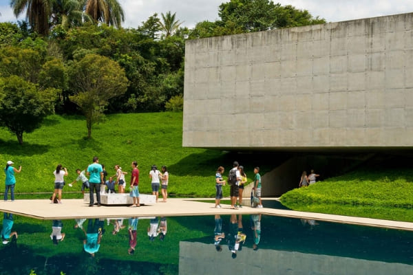 Instituto Inhotim suspende o funcionamento por tempo indeterminado