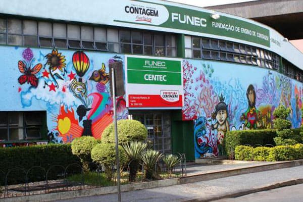 Funec Centec oferece cursos profissionalizantes gratuitos pós-médio 