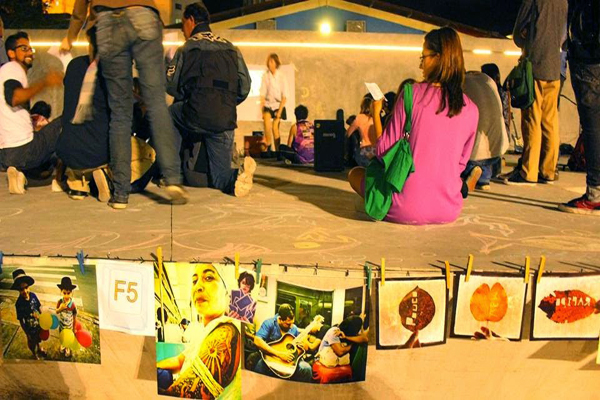 F5 inicia mobilização para a 4ª edição do Festival 