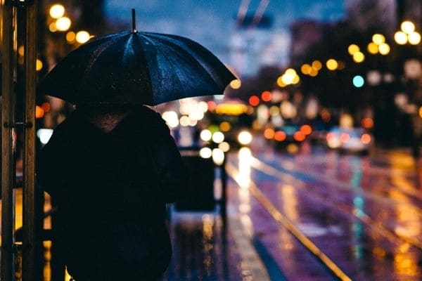 Fim de semana pode ter pancadas de chuva em Contagem