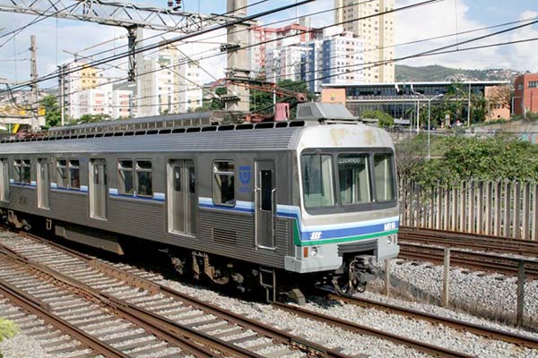 Metrô tem horário estendido para atender torcida do Atlético-MG