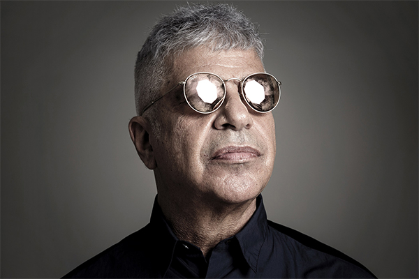 Lulu Santos faz show em Belo Horizonte nessa sexta-feira (18)