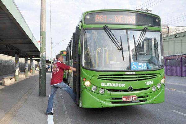 Linhas de ônibus passam por mudanças em Contagem
