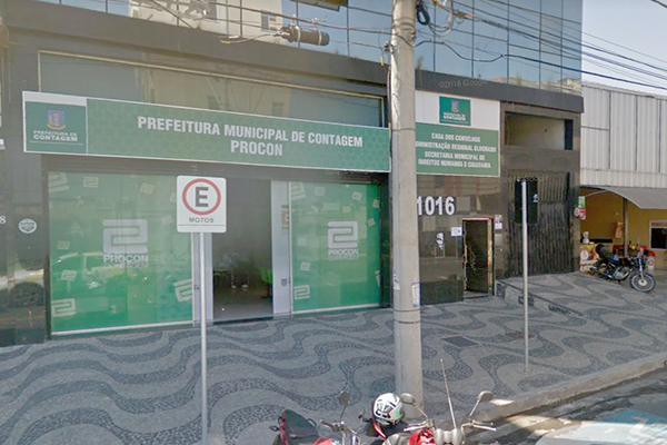 Procon Contagem tem expediente suspenso na quinta-feira
