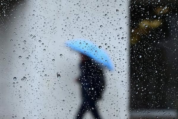 Previsão é de mais pancadas de chuva na tarde desta quinta-feira