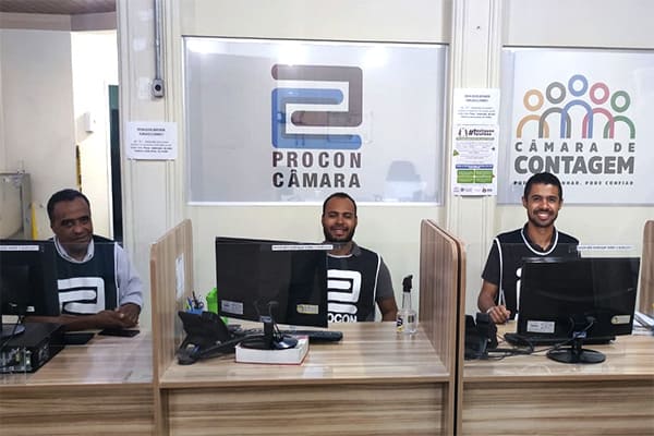 Procon Câmara Municipal de Contagem ganhará nova sede