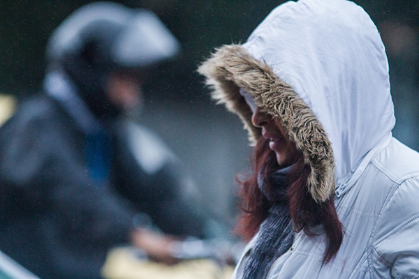 Fim de semana tem previsão de frio em Contagem