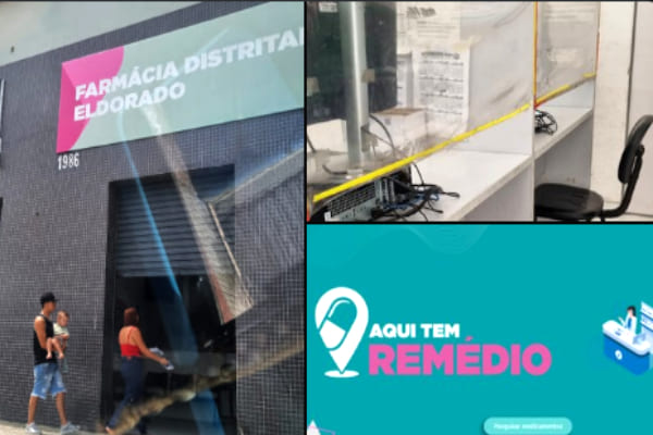 Falta de medicamentos nas farmácias distritais de Contagem deixa pacientes preocupados