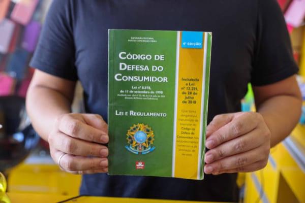 Prefeitura promove workshop gratuito sobre o Código de Defesa do Consumidor