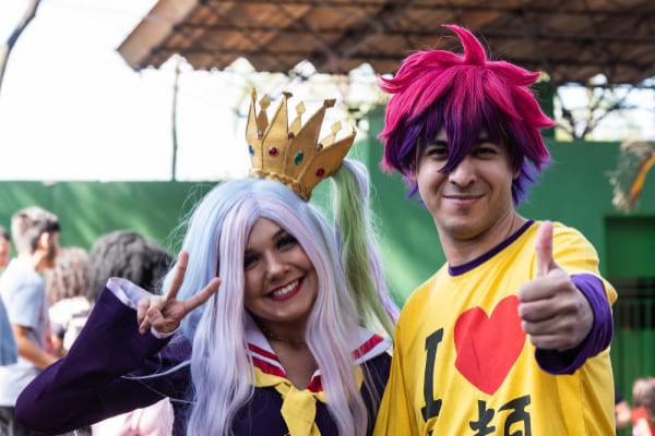 Contagem Geek 2025 abre inscrições para concursos de Cosplay e K-pop com prêmios em dinheiro