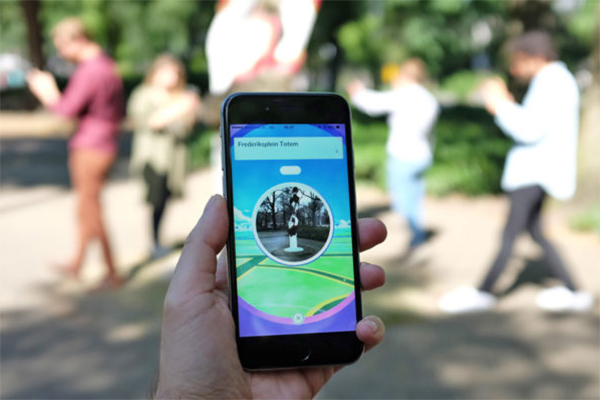 Pokémon GO leva polícia a emitir alerta a usuários