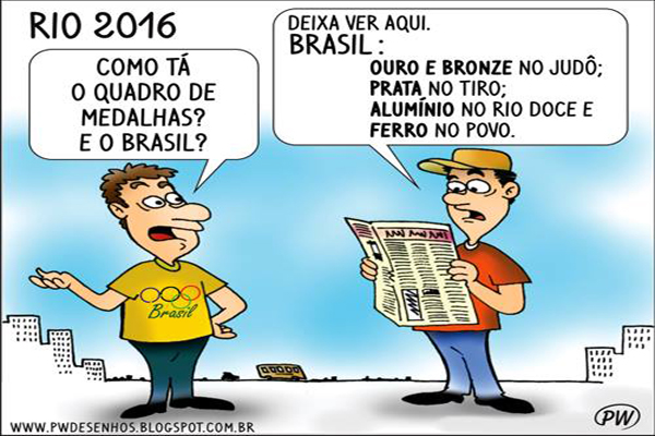 Olimpíada Rio 2016