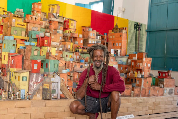 Exposição Favela Negra, retrata a luta e a resistência das periferias
