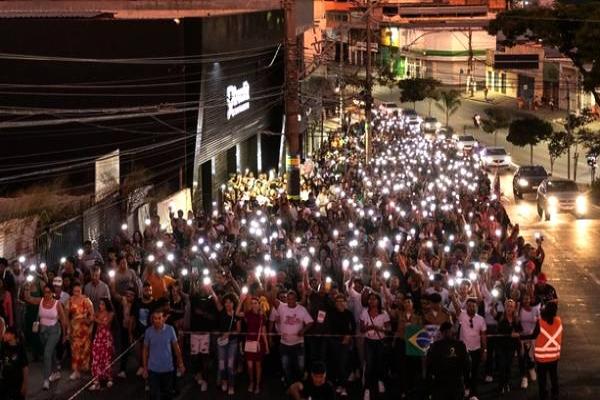 Marcha Para Jesus em Contagem acontece neste sábado (19/9)