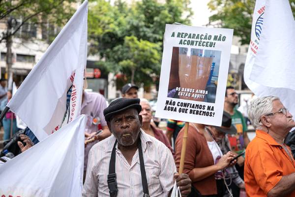 Atingidos pelo crime da Vale, em Brumadinho, podem ficar sem apoio financeiro e técnico