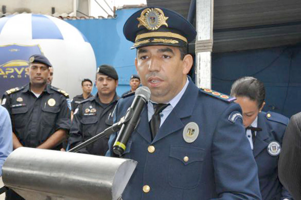 Guarda Municipal de Contagem recebe primeiras armas