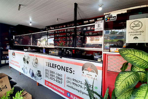 Eletrikar Alternadores e Arranques comemora 30 anos de mercado