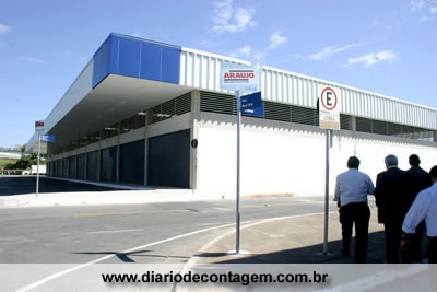CeasaMinas abre licitação para novo pavilhão.