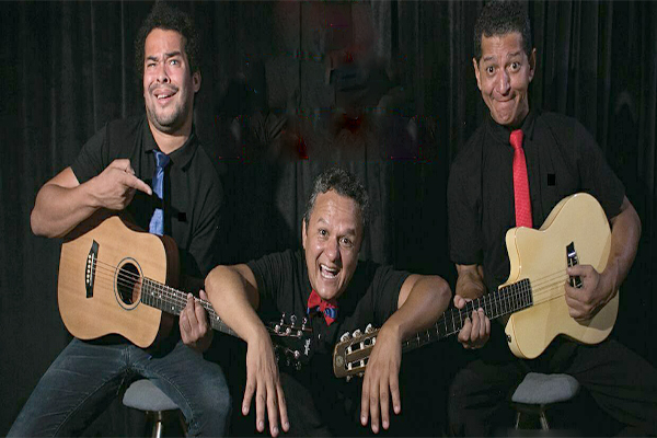 Contagem recebe espetáculo de humor afinado