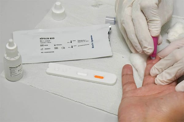 Contagem garante testagens e horário ampliado em oito UBSs
