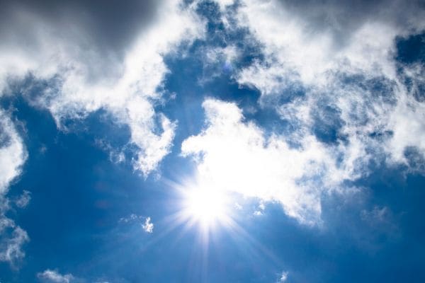 Chuva deve dar trégua nesta semana em Contagem