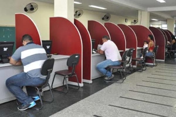 Atendimento presencial é retomado no Sine Contagem