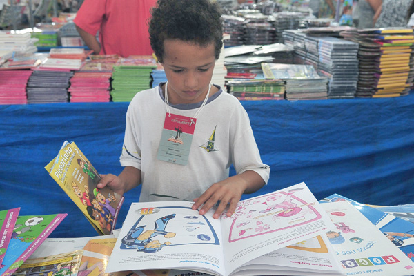Dia Nacional do Livro Infantil