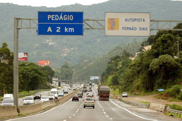 Fernão Dias prepara operação especial para o feriado de Tiradentes