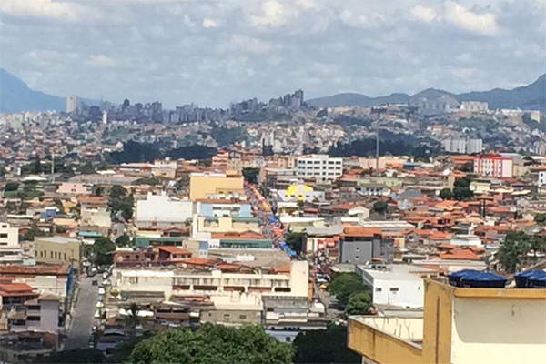 Contagem autoriza a reabertura das atividades econômicas