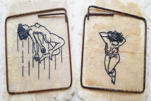 Exposição de arte tem visitação com entrada franca em BH
