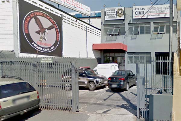 Homem é preso por suspeita de desvio de cargas