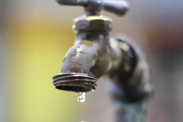 Bairros de Contagem são novamente afetados por falta de água