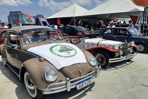 53º Encontro de carros antigos C.A.C.O e amigos