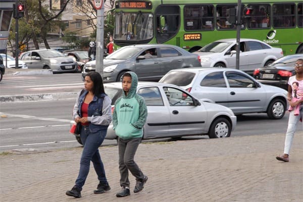 Sexta-feira deve ter friozinho em Contagem