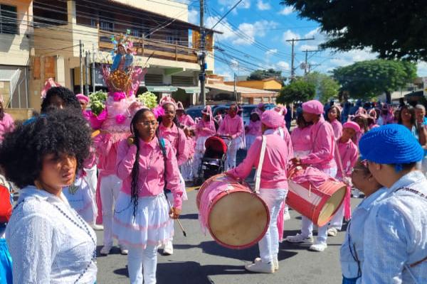 Saberes do Rosário se torna Patrimônio Cultural do Brasil