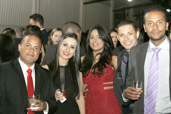 Advogados de Minas fazem a festa em BH