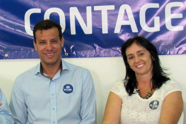 PSD altera chapa candidata à Prefeitura de Contagem