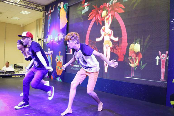 Campeonato mundial de Just Dance chega a Contagem