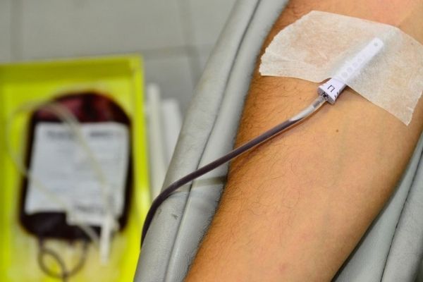 Hemominas tem baixo estoque de sangues O positivo e de grupos negativos