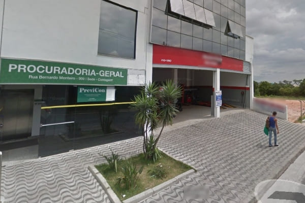 Antigo prédio da Procuradoria abriga secretaria
