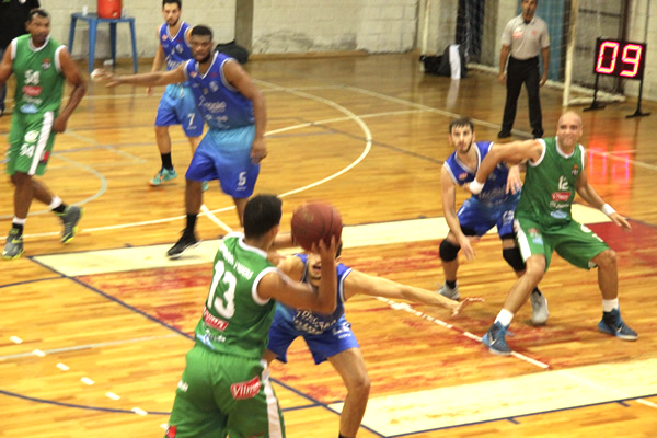 Contagem Towers é Campeão Mineiro de Basquete 2016
