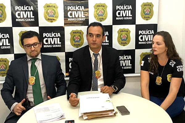 Investigações apontam sabotagem no caso das larvas no marmitex
