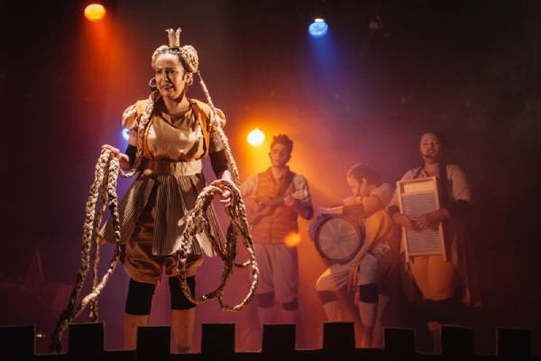 Diversão em Cena traz à Contagem a peça teatral Procurando Firme!
