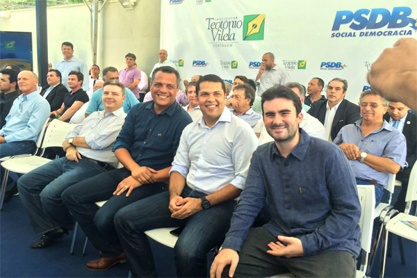 Instituto Teotônio Vilela chega a Contagem