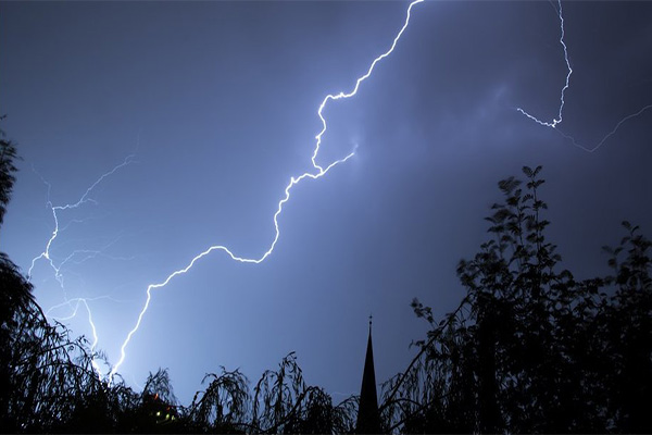 Meteorologia alerta para tempestades na RMBH, nos próximos dias