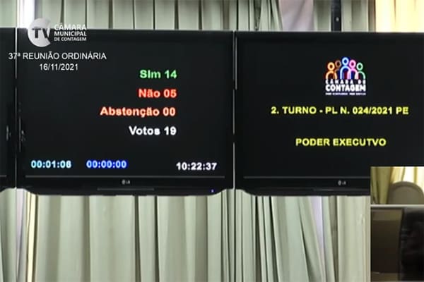 Vereadores autorizam repasse de 10 milhões para o IGH