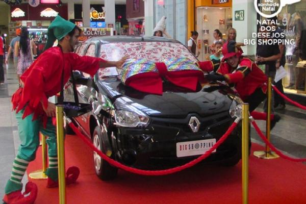 Big Shopping funciona até às 23h a partir desta sexta-feira (18)
