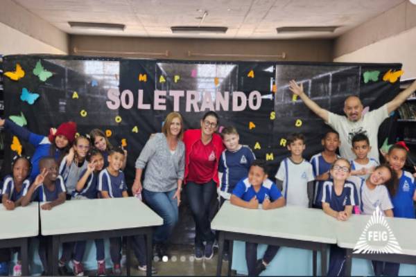 Últimos dias para matrículas com valor promocional no Colégio Espírita Romanelli, em Contagem