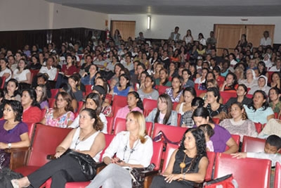 38º MISSA DOS TRABALHADORES ATRAI MILHARES DE FIÉIS A CONTAGEM